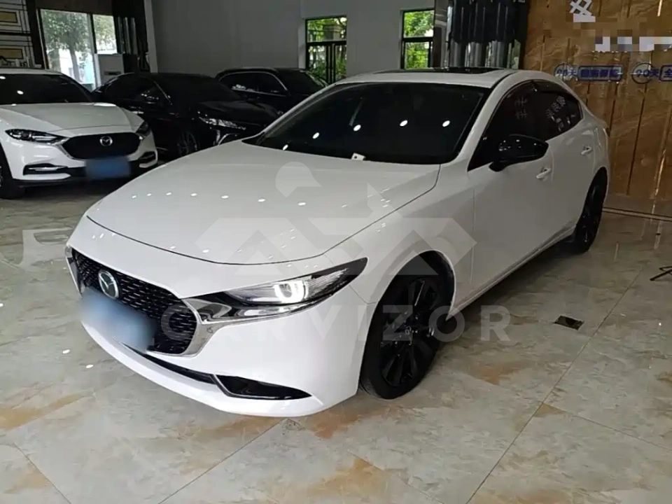Mazda 3 Axela
