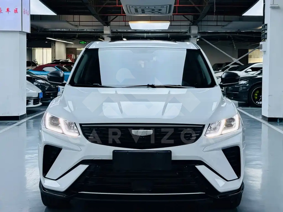 Geely Binyue