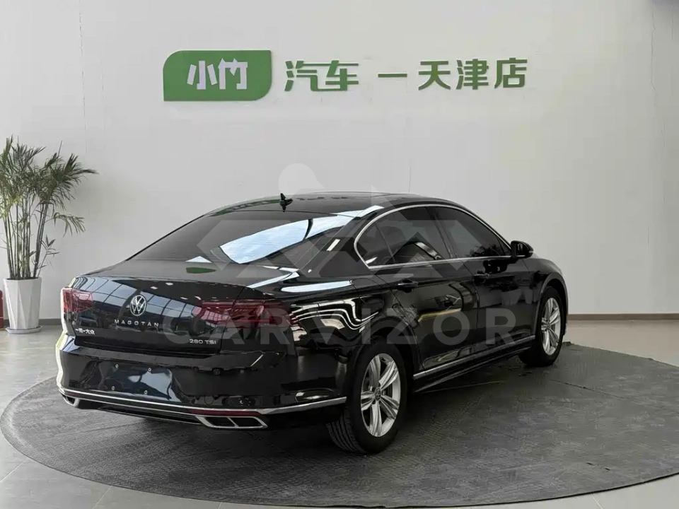 Volkswagen Magotan