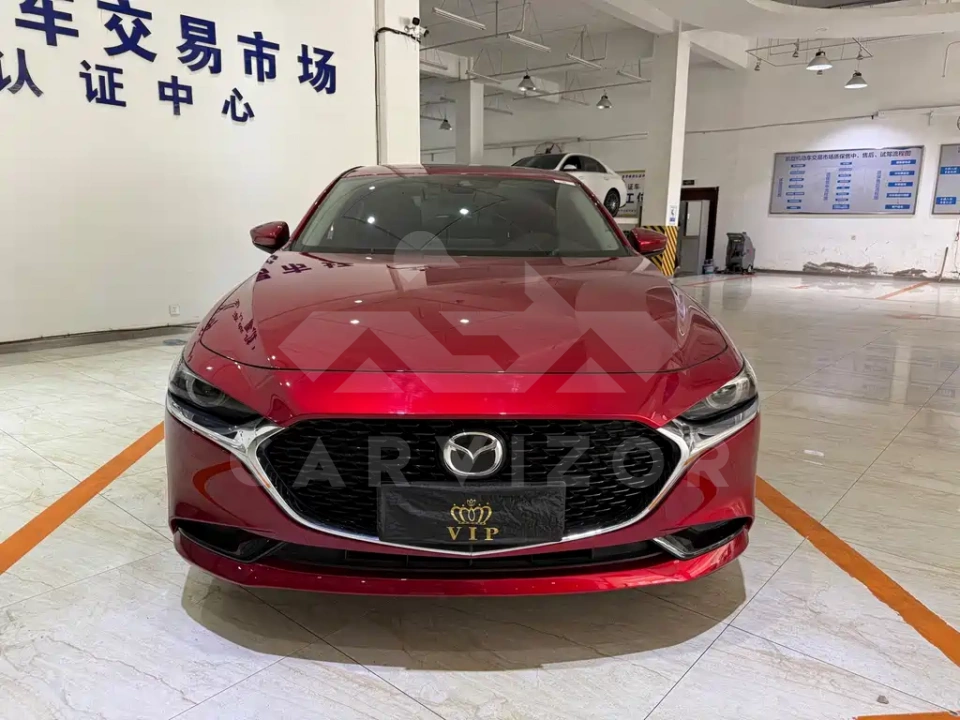 Mazda 3 Axela