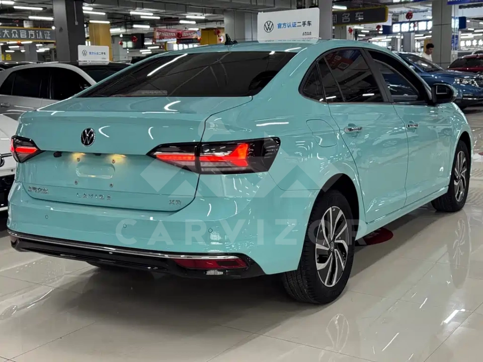 Volkswagen Lavida