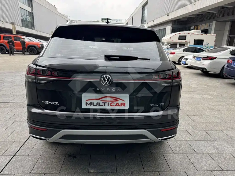 Volkswagen Tayron
