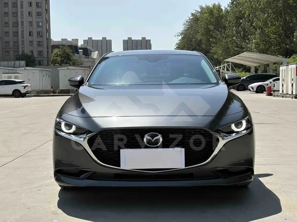 Mazda 3 Axela