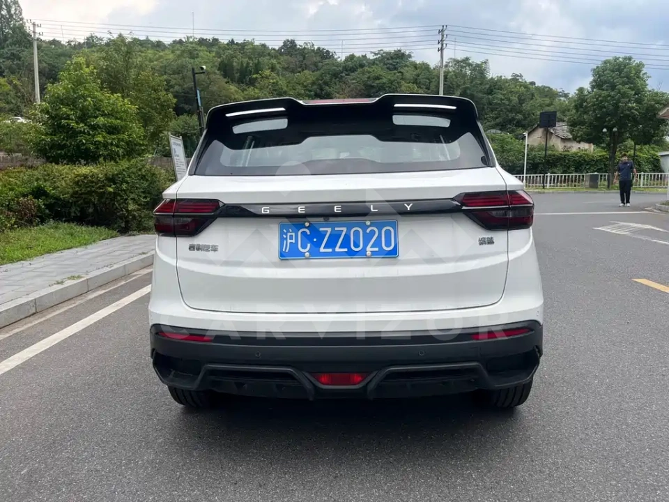 Geely Binyue