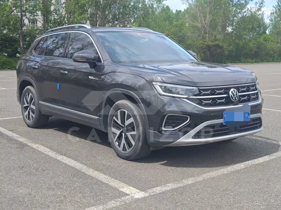 Volkswagen Tayron