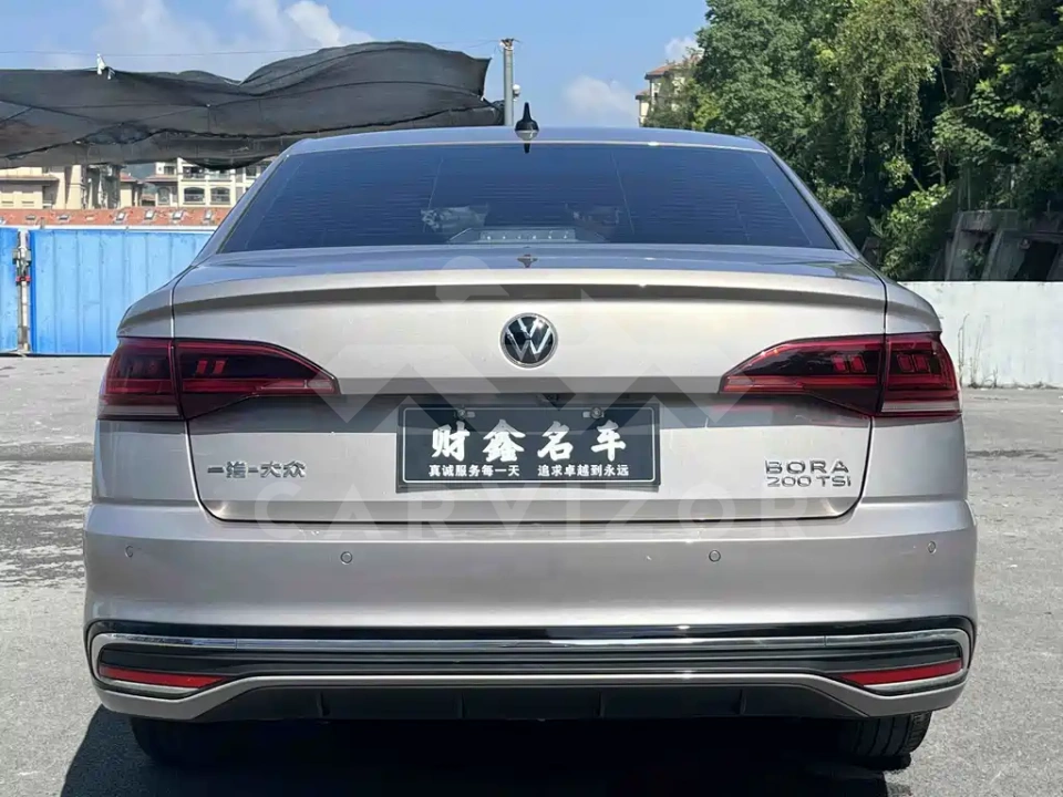 Volkswagen Bora