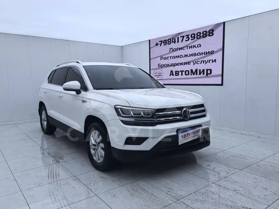 Volkswagen Tharu