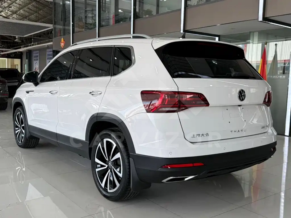 Volkswagen Tharu