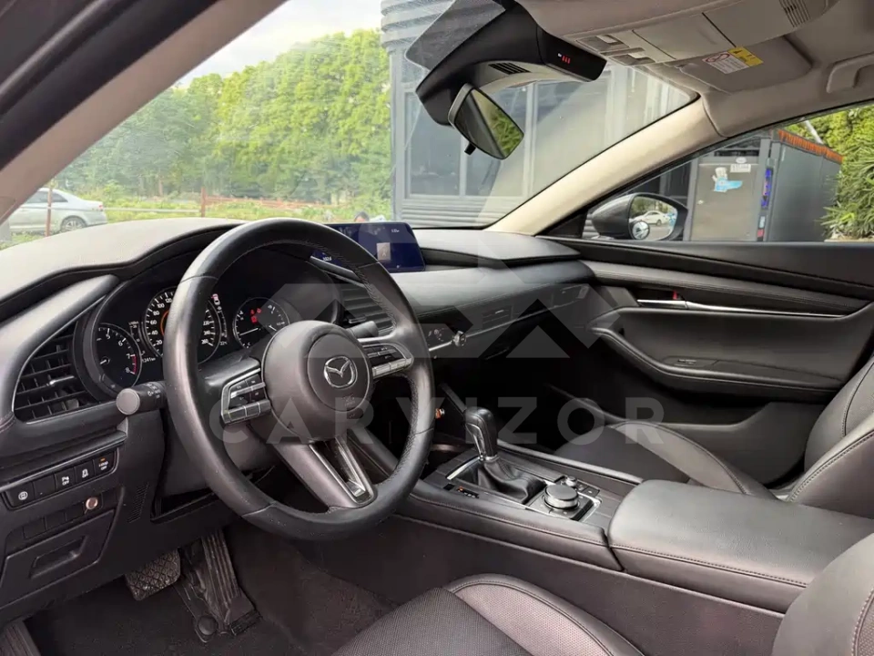 Mazda 3 Axela