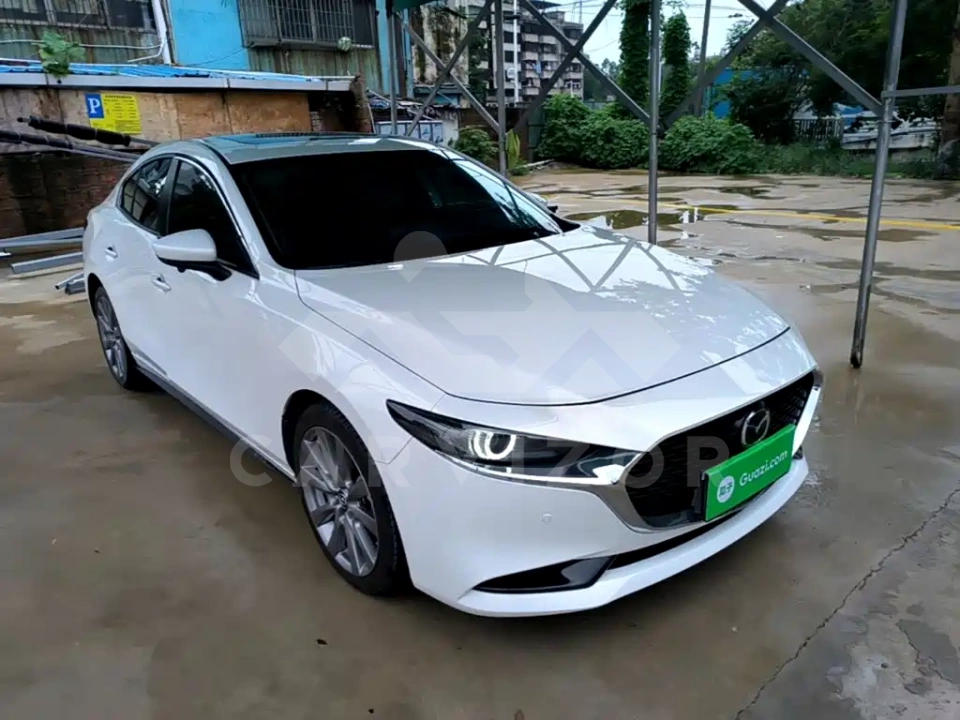 Mazda 3 Axela