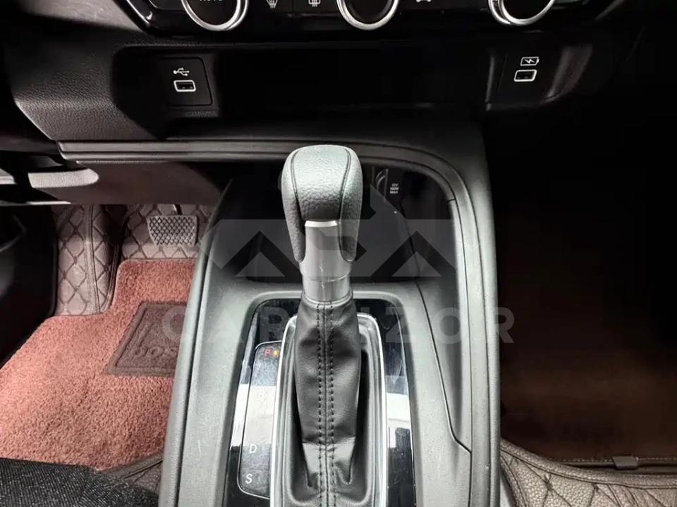 Honda XR-V