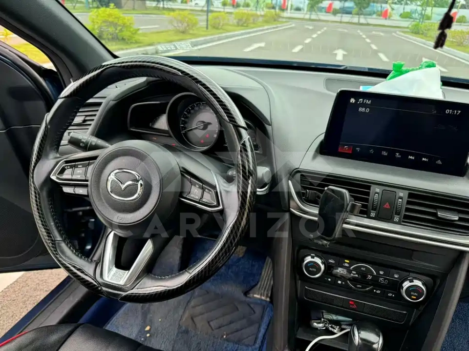 Mazda CX-4