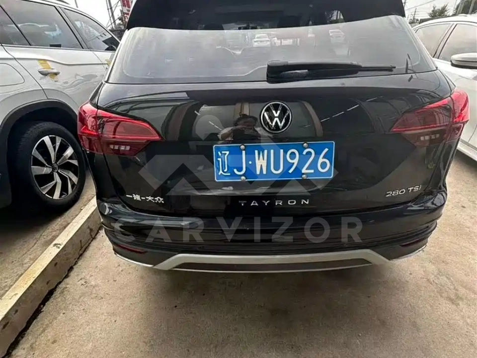 Volkswagen Tayron