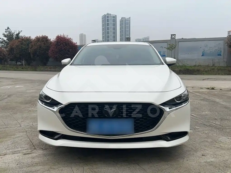 Mazda 3 Axela