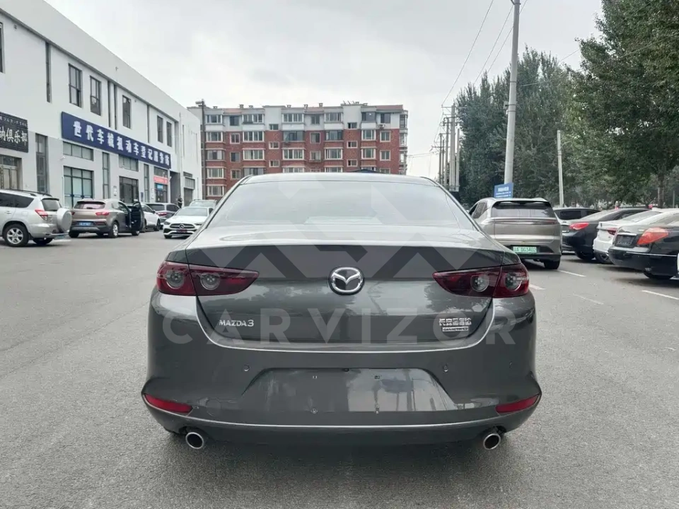 Mazda 3 Axela