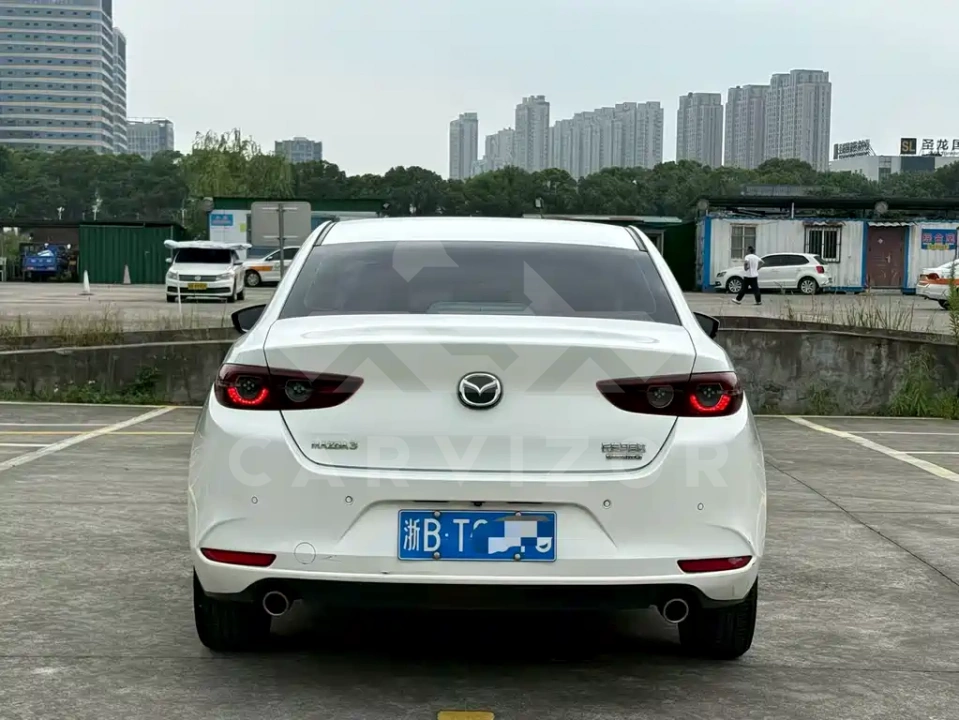 Mazda 3 Axela