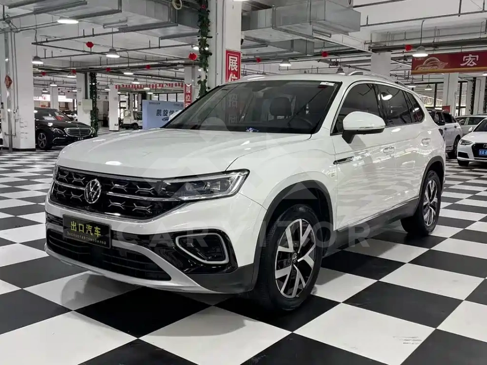 Volkswagen Tayron