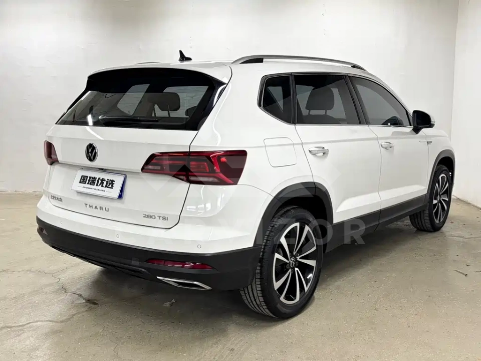 Volkswagen Tharu