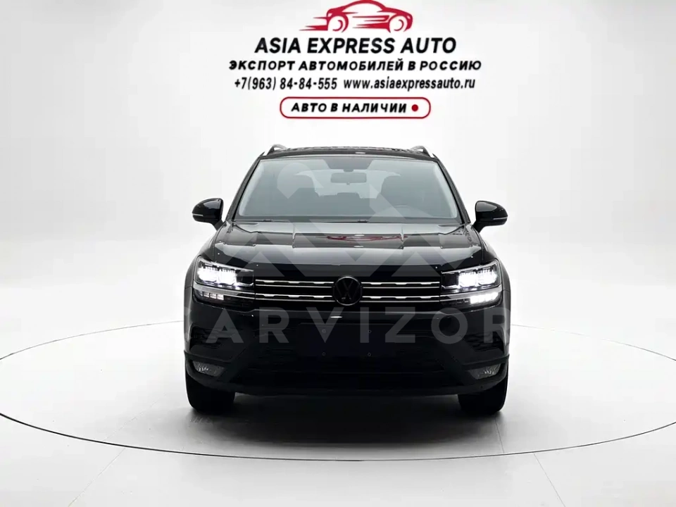 Volkswagen Tharu