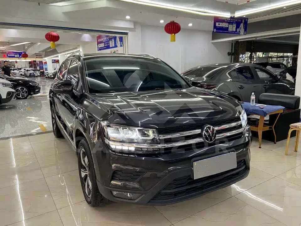 Volkswagen Tharu
