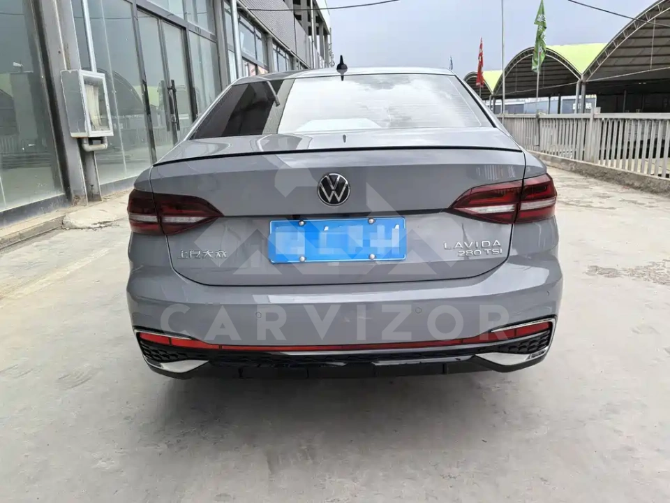 Volkswagen Lavida