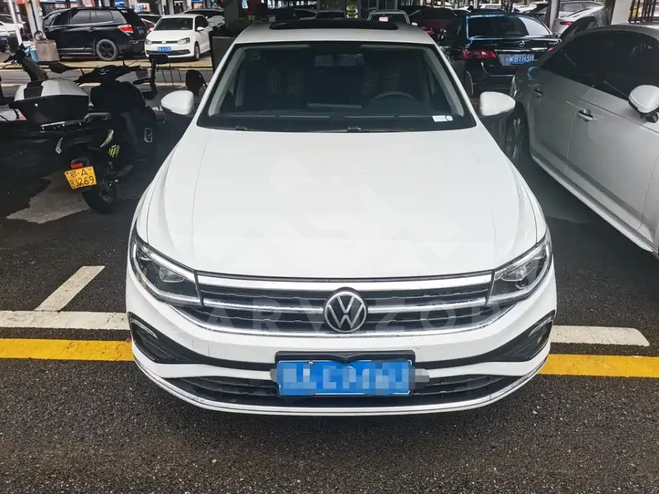 Volkswagen Bora