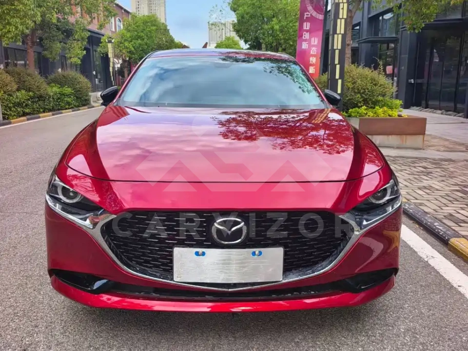 Mazda 3 Axela