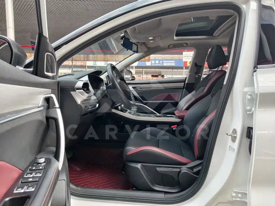Geely Binyue