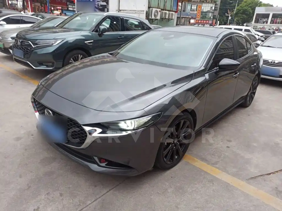 Mazda 3 Axela