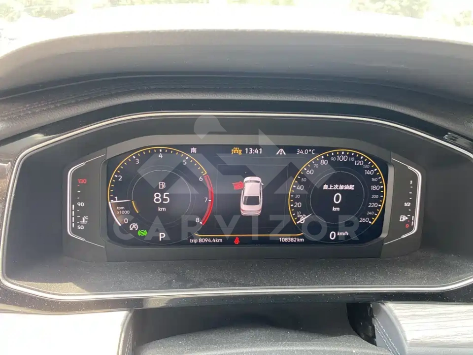 Volkswagen Sagitar