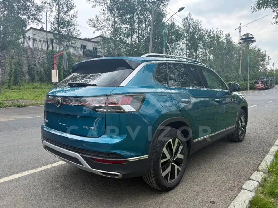 Volkswagen Tayron