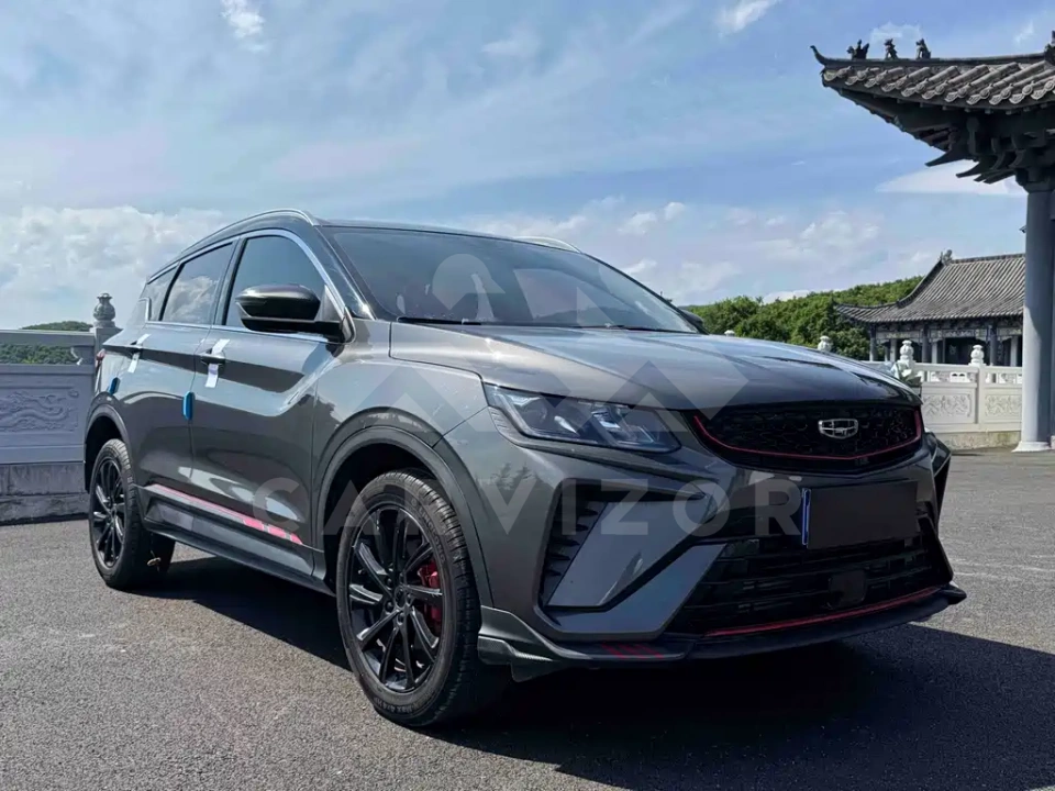 Geely Binyue