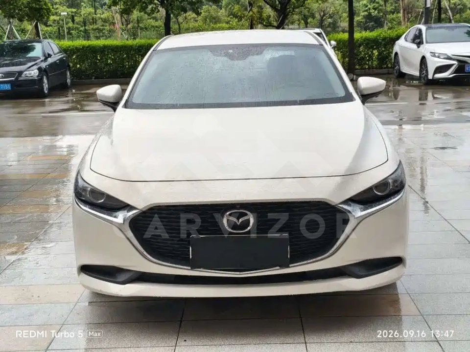 Mazda 3 Axela