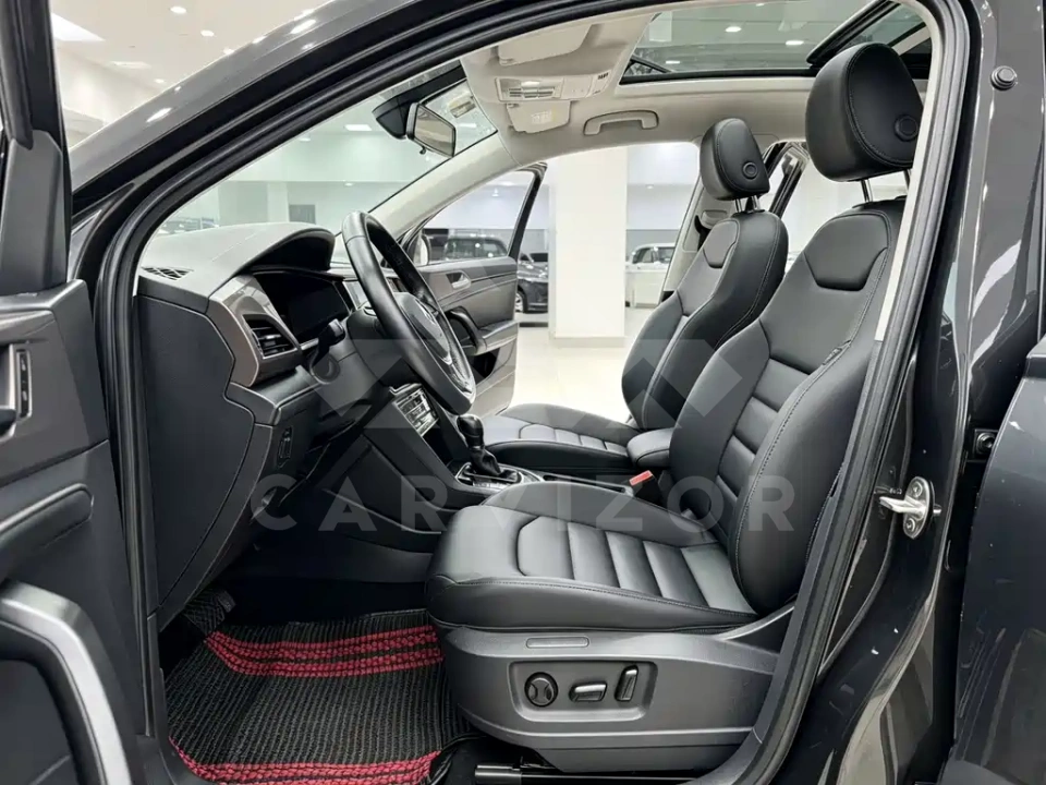 Volkswagen Tharu