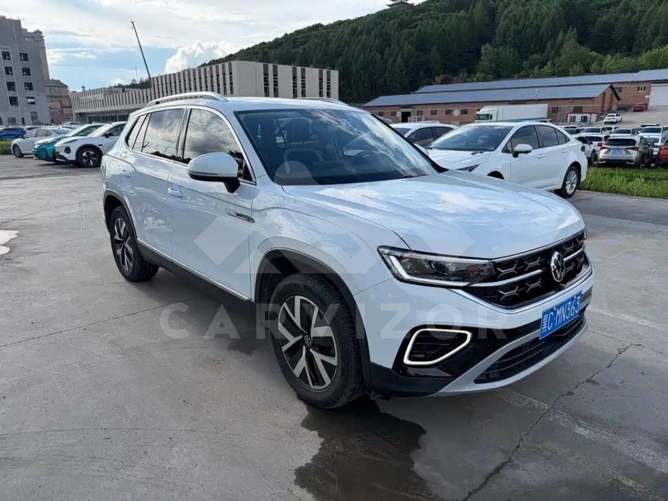 Volkswagen Tayron