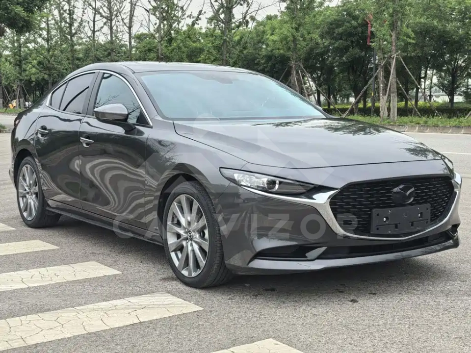 Mazda 3 Axela