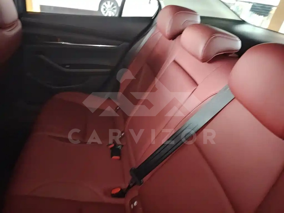 Mazda 3 Axela