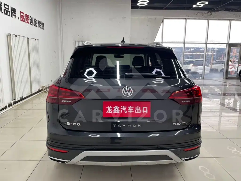 Volkswagen Tayron
