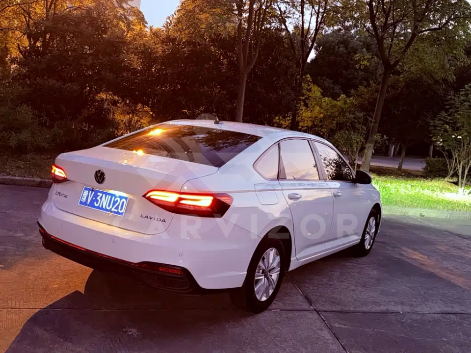 Volkswagen Lavida