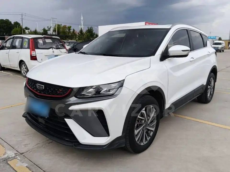 Geely Binyue