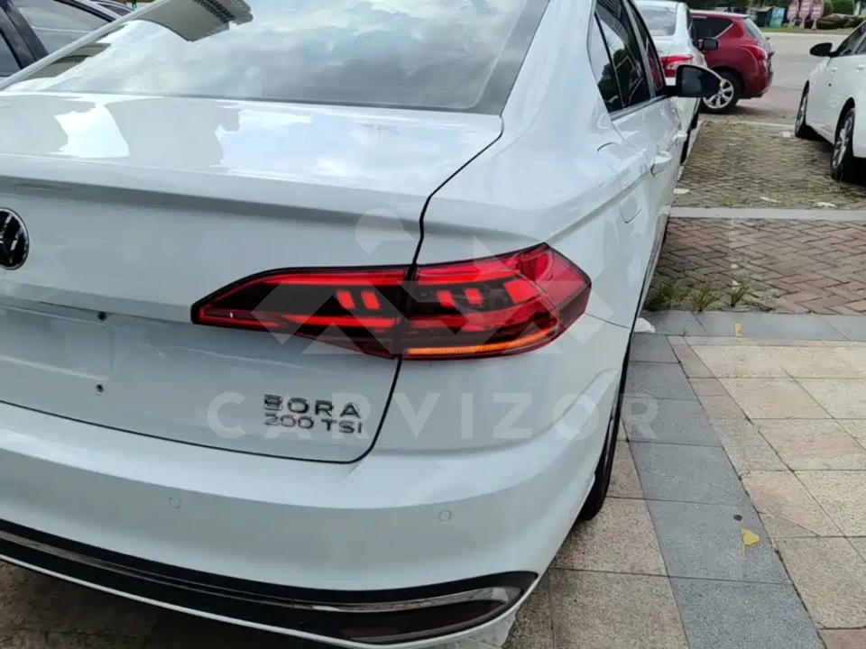 Volkswagen Bora