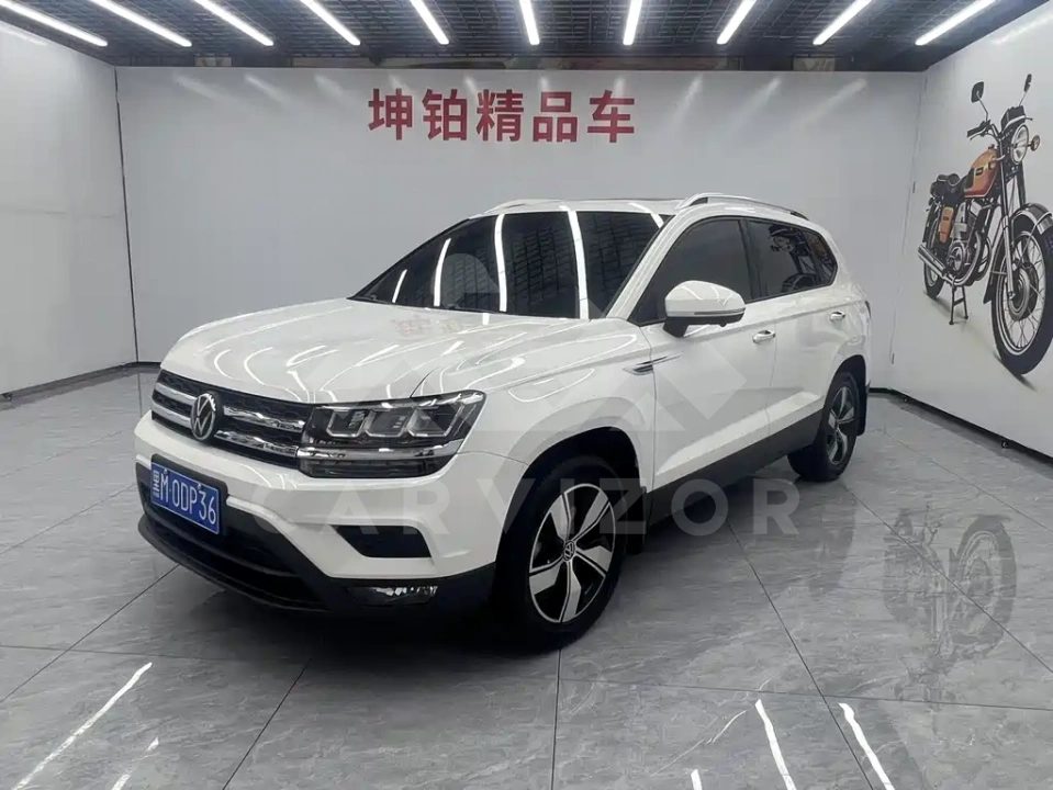 Volkswagen Tharu
