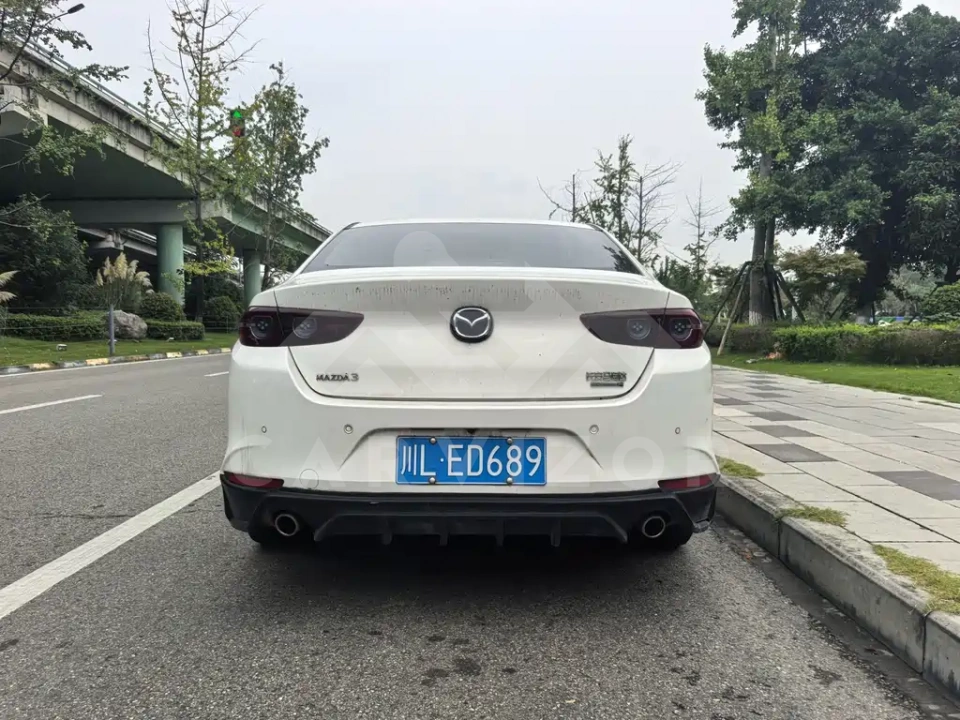Mazda 3 Axela