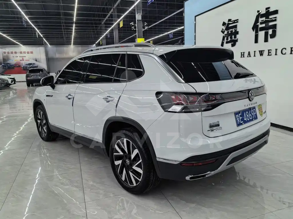 Volkswagen Tayron