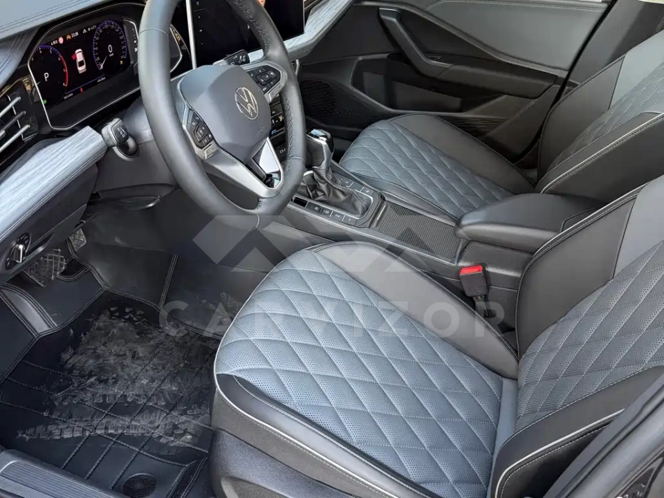 Volkswagen Sagitar