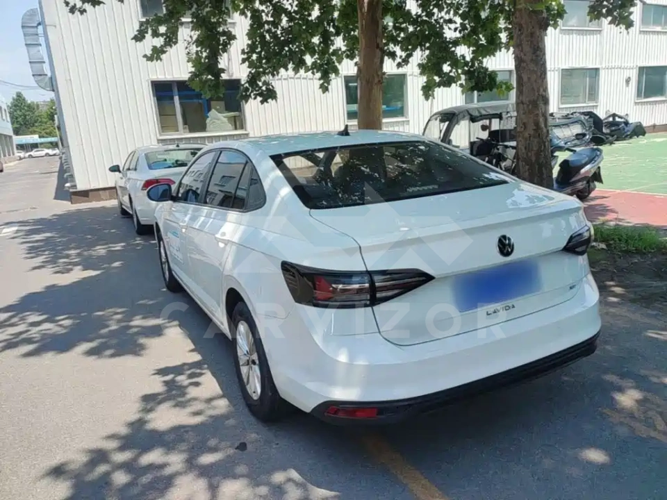 Volkswagen Lavida