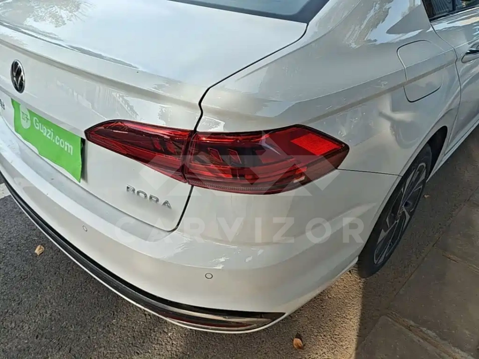 Volkswagen Bora