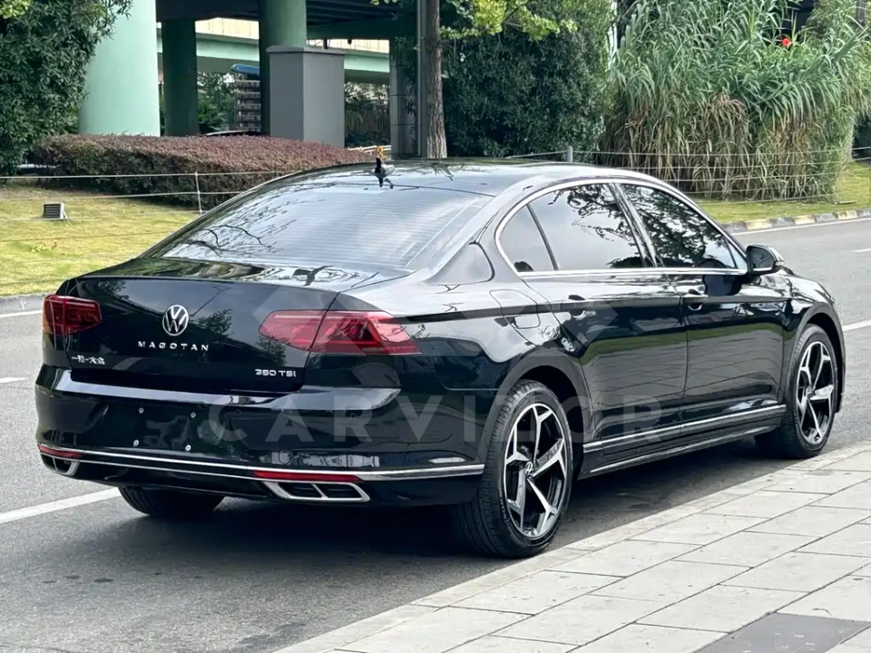 Volkswagen Magotan