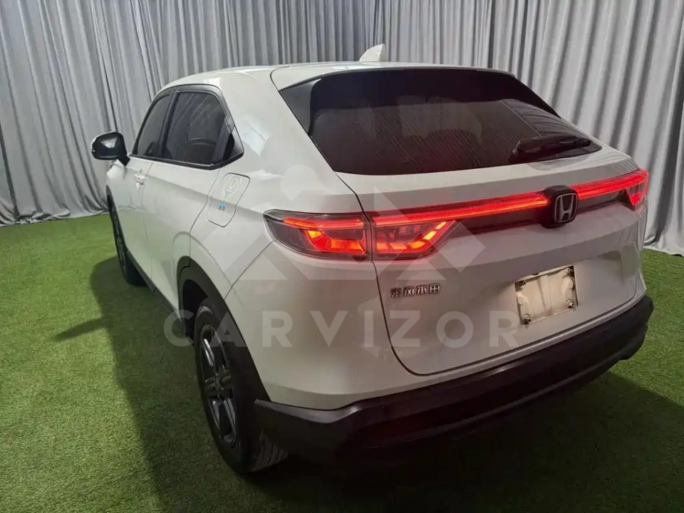 Honda XR-V