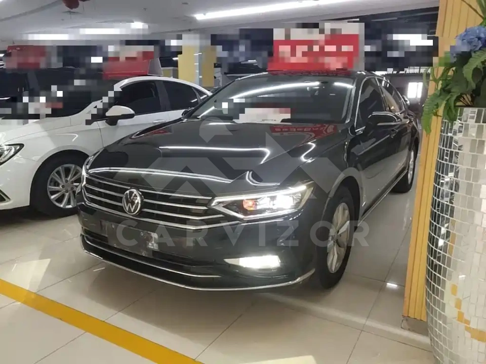 Volkswagen Magotan